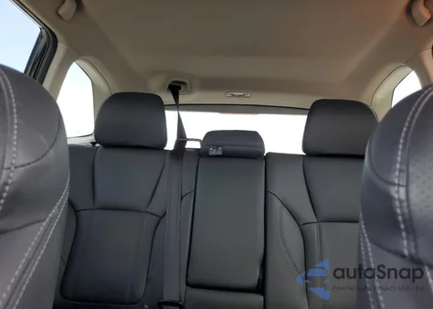 2021 Subaru Forester Touring z USA, uszkodzony, nr VIN JF2SKAXC2MH420232